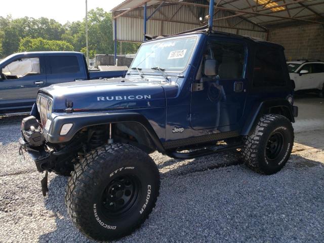 JEEP WRANGLER / 2004 1j4fa69s84p774048