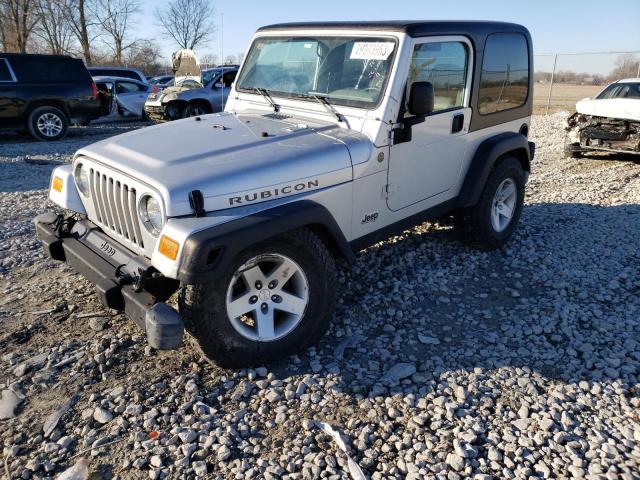 JEEP WRANGLER 2004 1j4fa69s84p787351