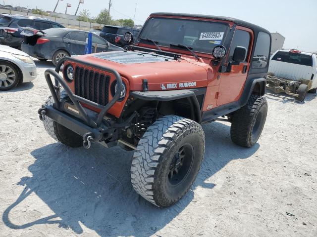 JEEP WRANGLER / 2005 1j4fa69s85p322151