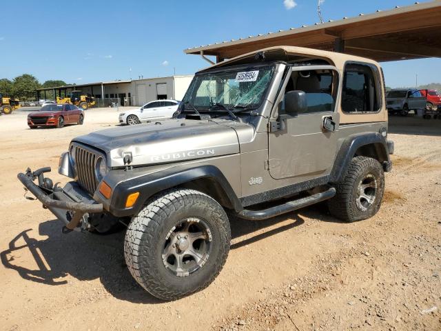 JEEP WRANGLER 2004 1j4fa69s94p703991