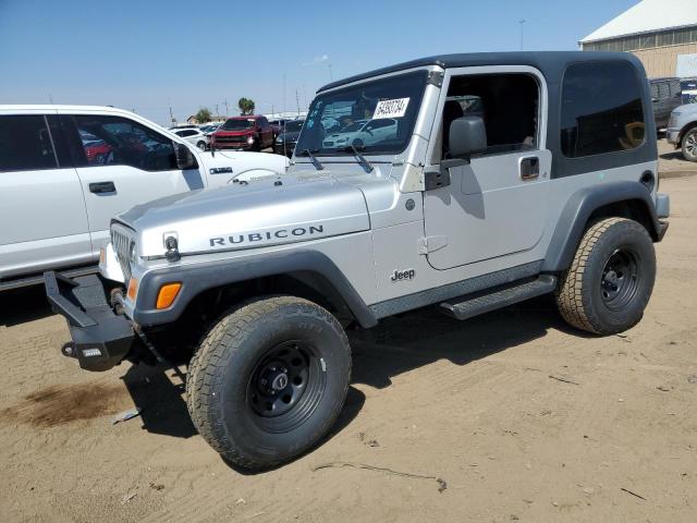 JEEP WRANGLER 2004 1j4fa69s94p711332