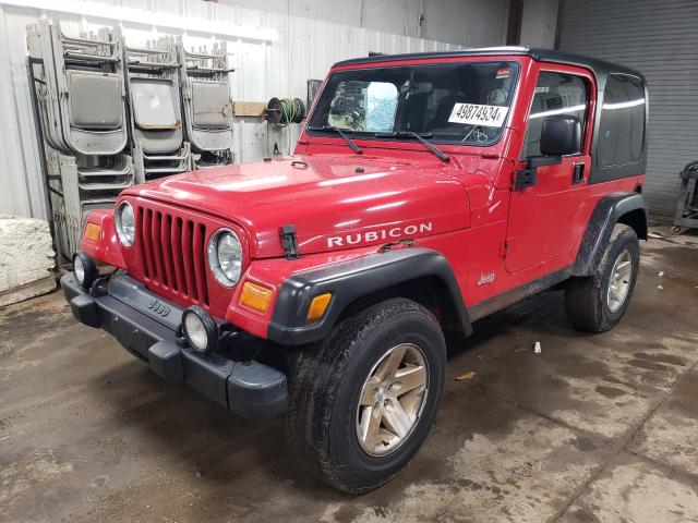 JEEP WRANGLER 2003 1j4fa69sx3p334234