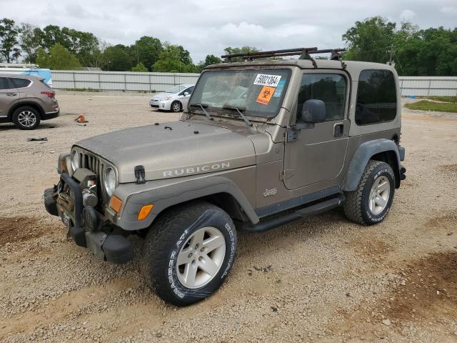 JEEP WRANGLER 2004 1j4fa69sx4p741259