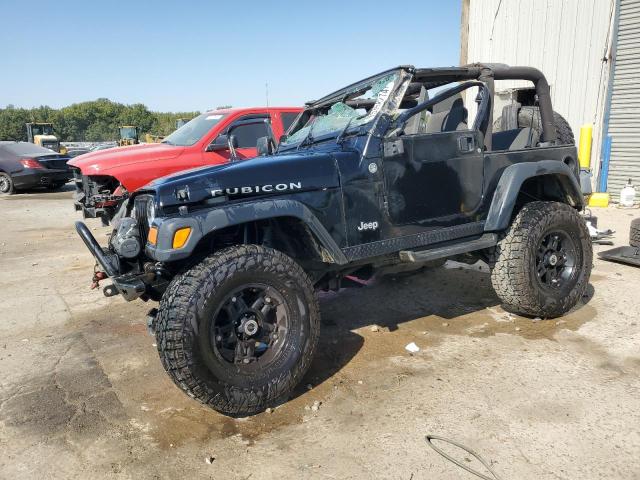 JEEP WRANGLER / 2006 1j4fa69sx6p749512