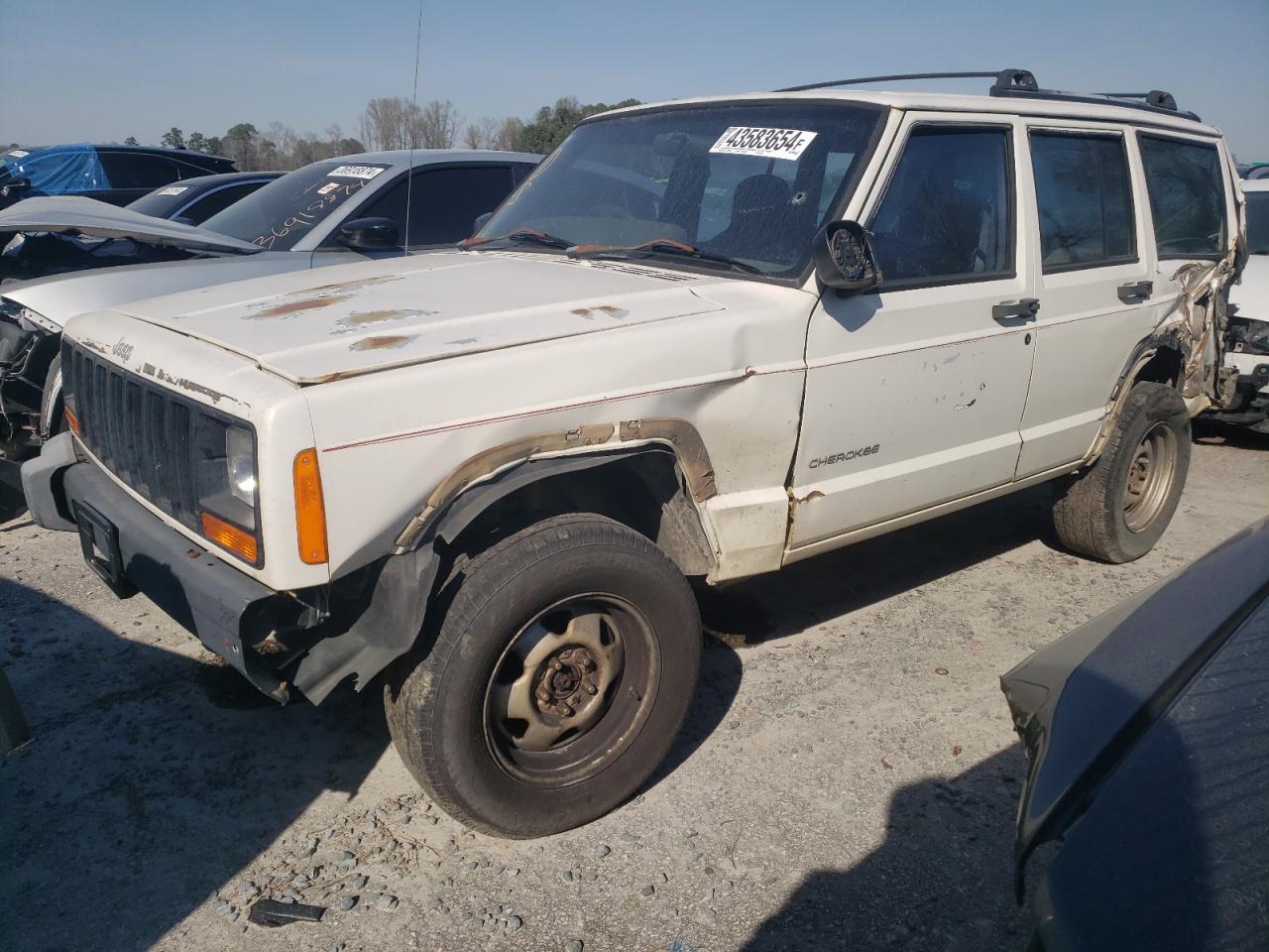 JEEP GRAND CHEROKEE 1999 1j4fb28s3xl661501