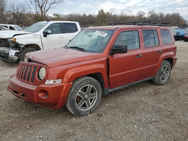 JEEP PATRIOT 2009 1j4ff28b09d101288