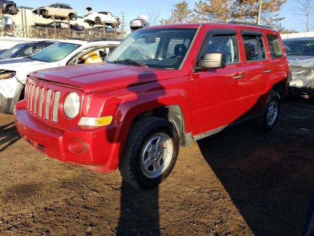 JEEP PATRIOT 2009 1j4ff28b09d169560