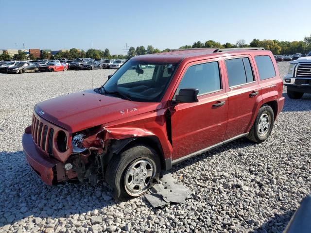 JEEP PATRIOT SP 2009 1j4ff28b19d176601