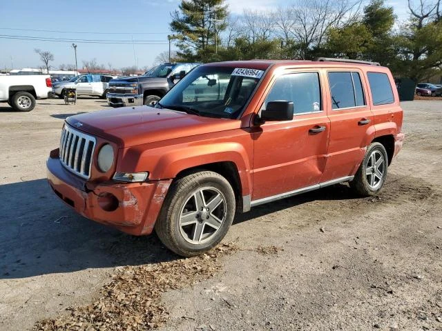 JEEP PATRIOT SP 2009 1j4ff28b29d201019