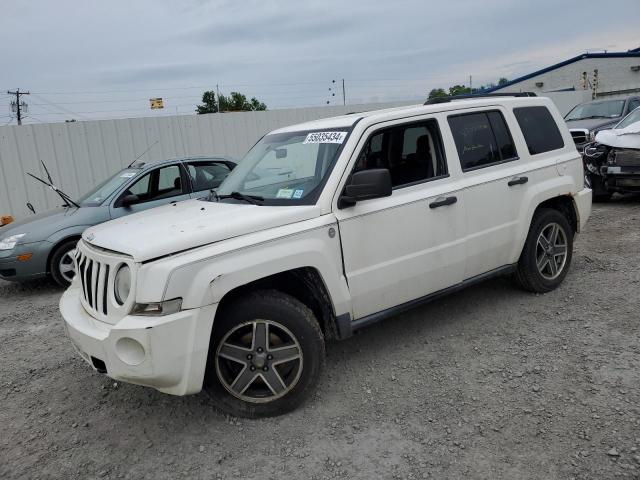 JEEP PATRIOT 2009 1j4ff28b29d250107