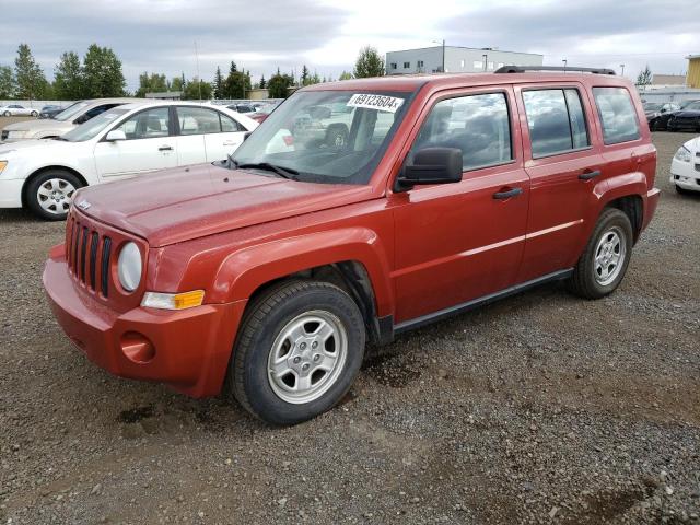 JEEP PATRIOT SP 2009 1j4ff28b39d121227