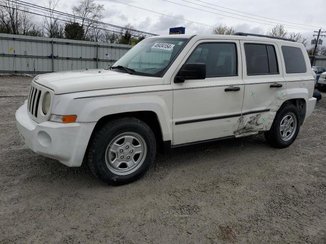 JEEP PATRIOT 2009 1j4ff28b39d129215