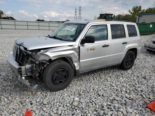 JEEP PATRIOT SP 2009 1j4ff28b39d183002