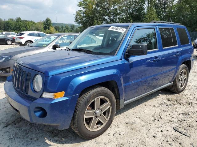 JEEP PATRIOT 2009 1j4ff28b39d219982