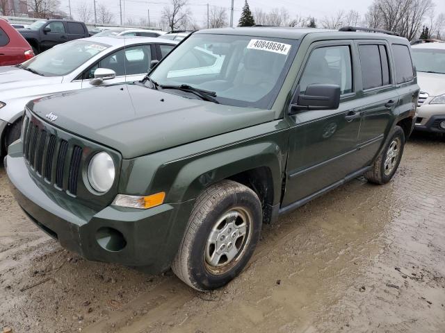 JEEP PATRIOT 2009 1j4ff28b39d235101