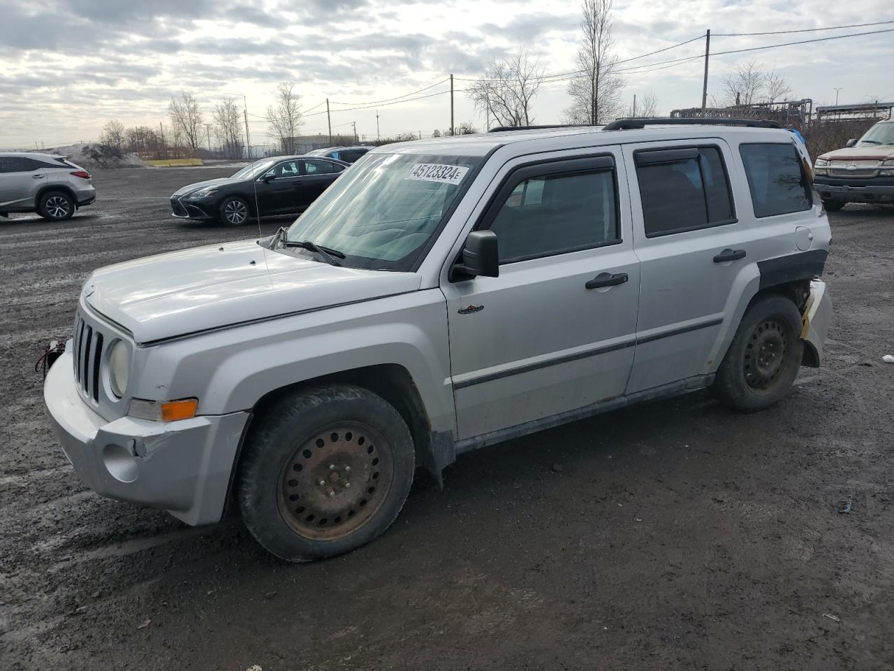 JEEP LIBERTY (PATRIOT) 2009 1j4ff28b49d248925