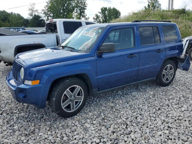 JEEP PATRIOT 2009 1j4ff28b59d169649