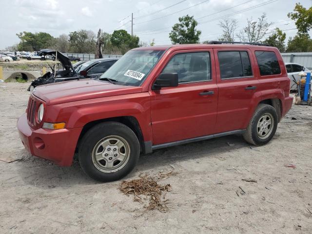 JEEP PATRIOT 2009 1j4ff28b59d211849