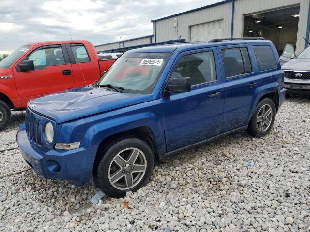 JEEP PATRIOT 2009 1j4ff28b69d117222