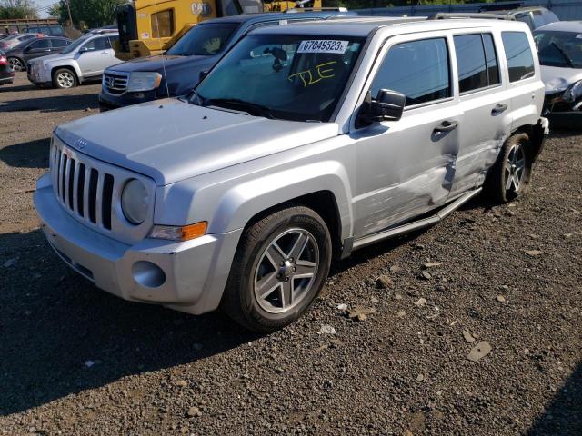 JEEP PATRIOT SP 2009 1j4ff28b69d145571