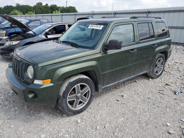 JEEP PATRIOT 2009 1j4ff28b79d176943