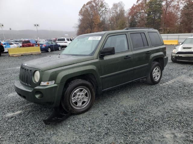 JEEP PATRIOT 2009 1j4ff28b79d232637