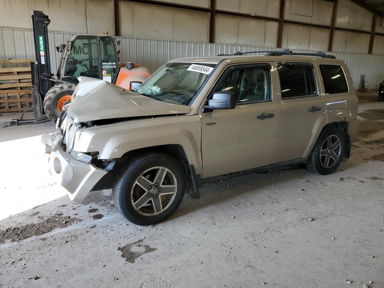 JEEP LIBERTY (PATRIOT) 2009 1j4ff28b79d245730