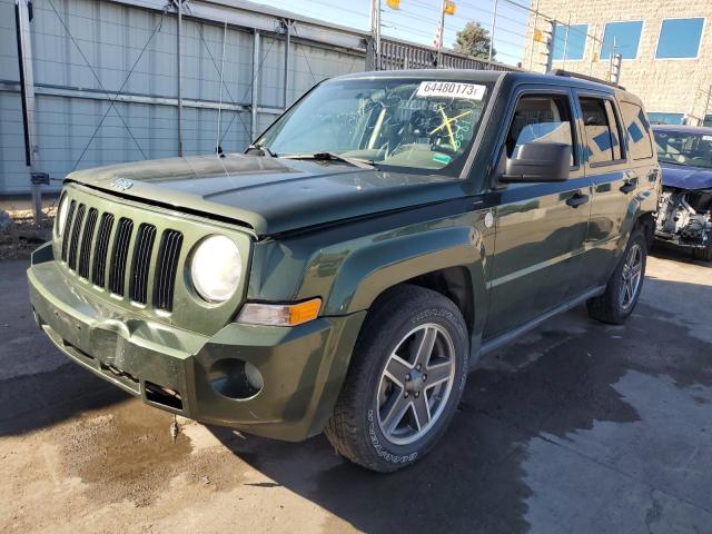 JEEP PATRIOT SP 2009 1j4ff28b79d249597