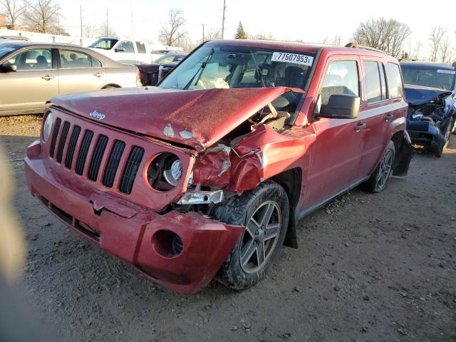 JEEP PATRIOT 2009 1j4ff28b89d106772