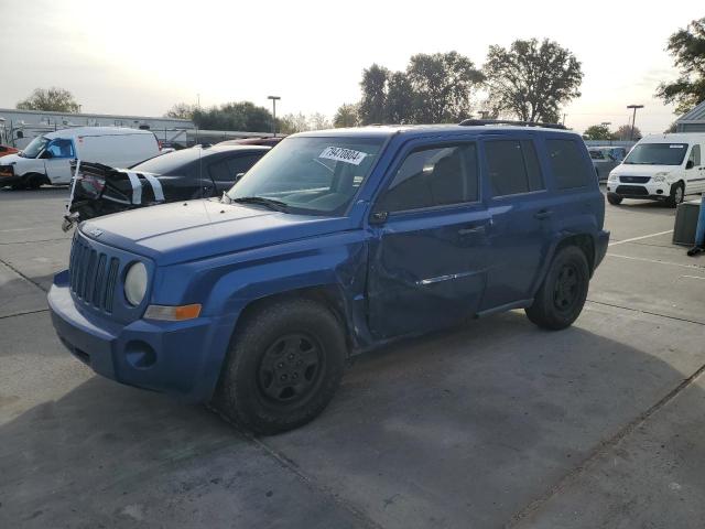 JEEP PATRIOT SP 2009 1j4ff28b89d121014