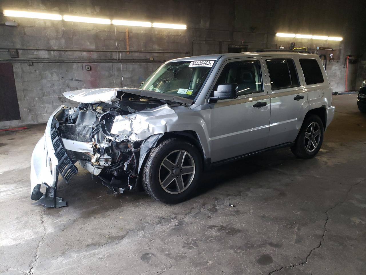 JEEP LIBERTY (PATRIOT) 2009 1j4ff28b99d176913