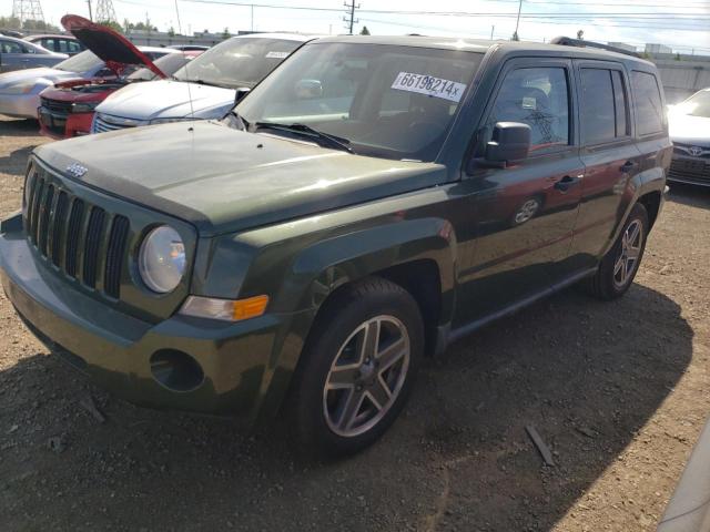 JEEP PATRIOT SP 2009 1j4ff28bx9d120348