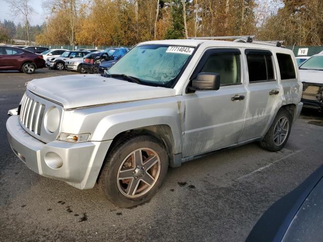 JEEP PATRIOT 2009 1j4ff28bx9d166603