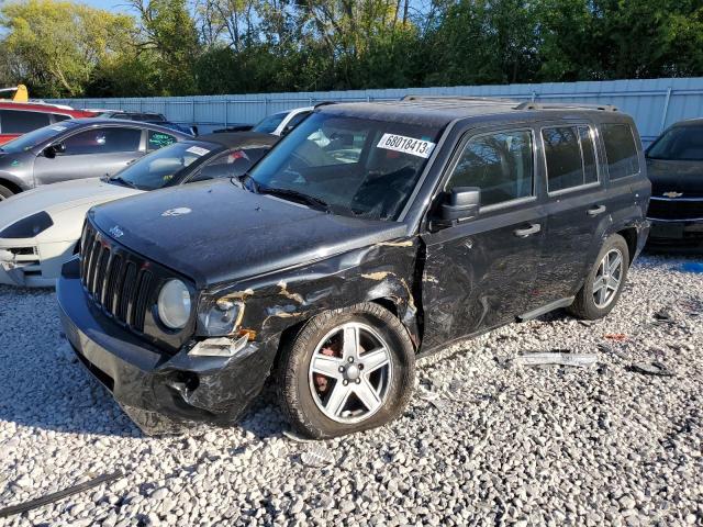 JEEP PATRIOT SP 2009 1j4ff28bx9d193140