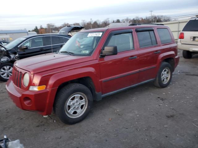 JEEP PATRIOT 2009 1j4ff28bx9d205819