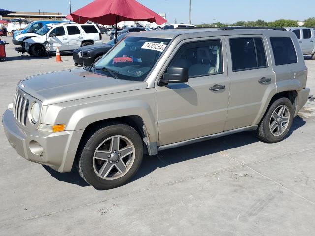 JEEP PATRIOT SP 2009 1j4ff28bx9d223236