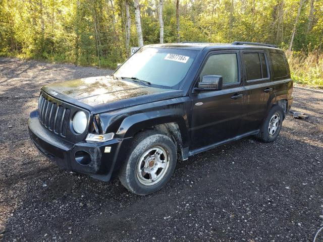 JEEP PATRIOT SP 2009 1j4ff28bx9d241137