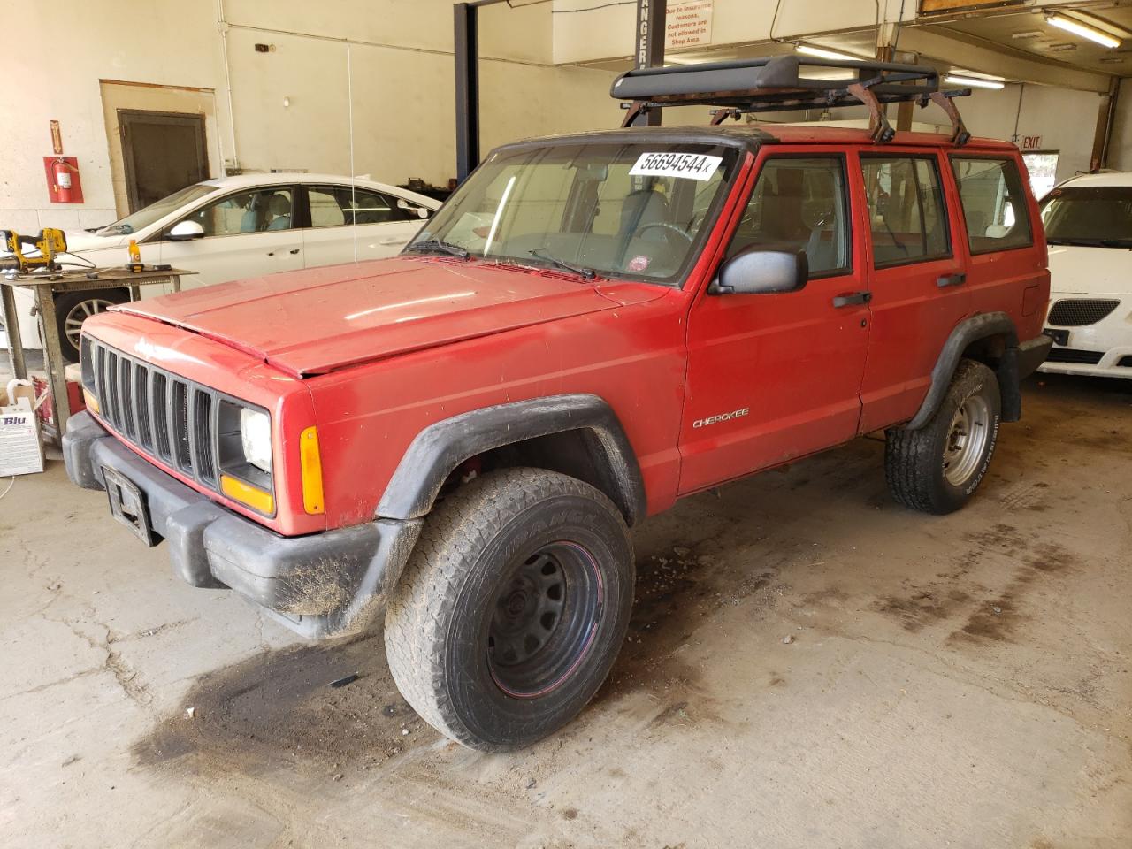 JEEP GRAND CHEROKEE 1999 1j4ff28s0xl629139