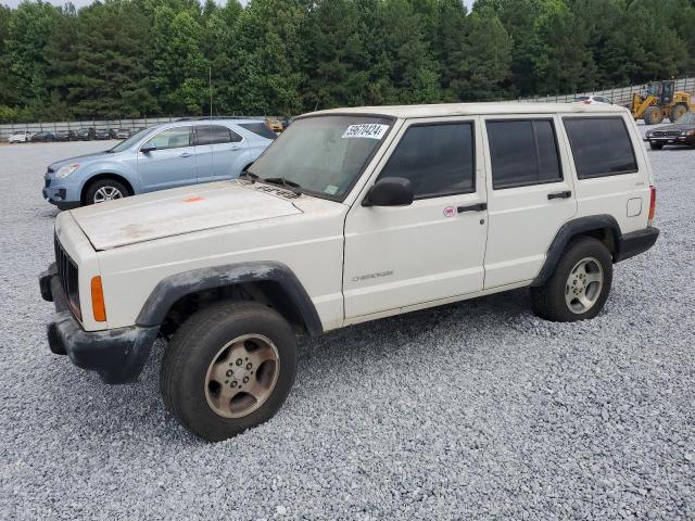 JEEP CHEROKEE S 1999 1j4ff28s1xl636620