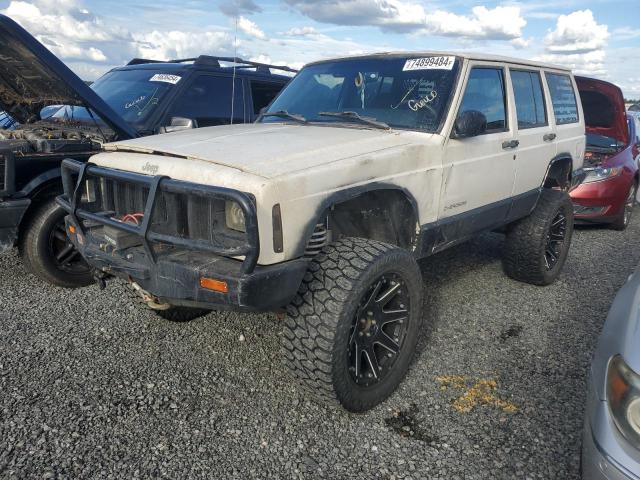 JEEP CHEROKEE S 1999 1j4ff28s2xl573480