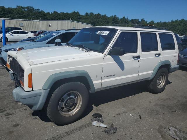 JEEP CHEROKEE S 1999 1j4ff28s3xl549219