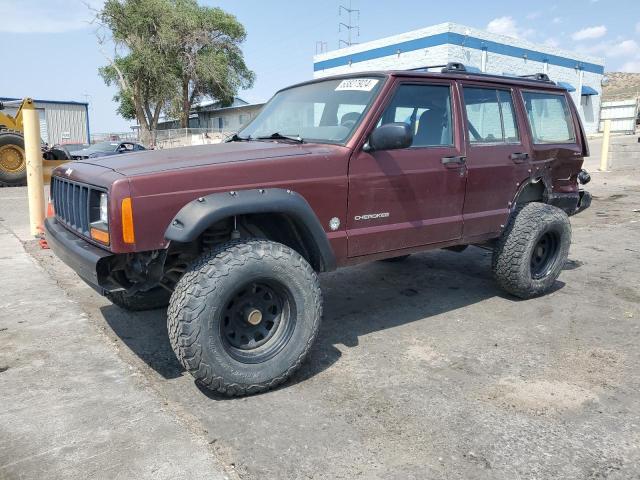 JEEP CHEROKEE S 2000 1j4ff28s9yl133208