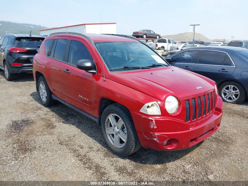 JEEP COMPASS 2009 1j4ff47b29d102228