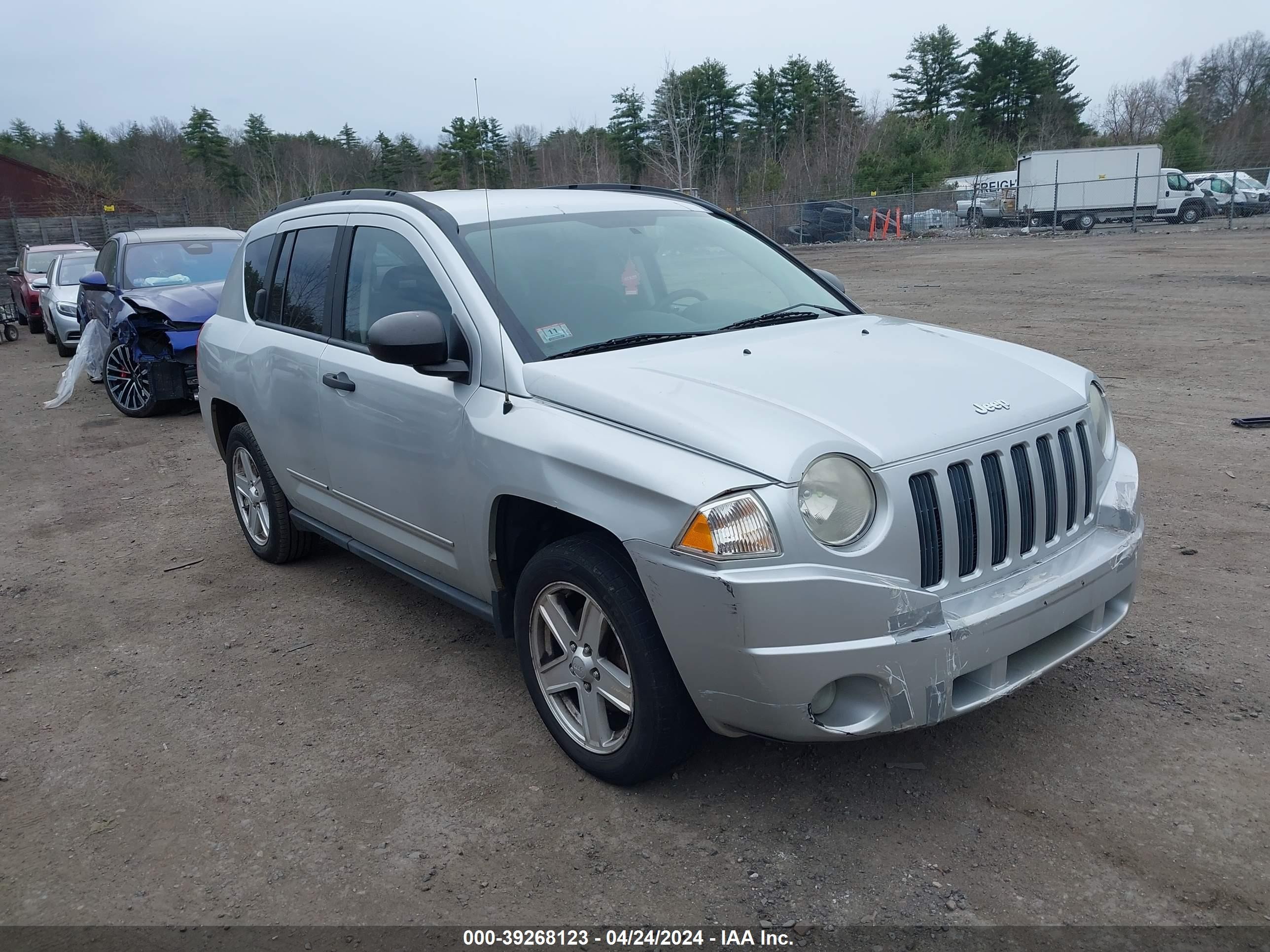 JEEP COMPASS 2009 1j4ff47b29d176748