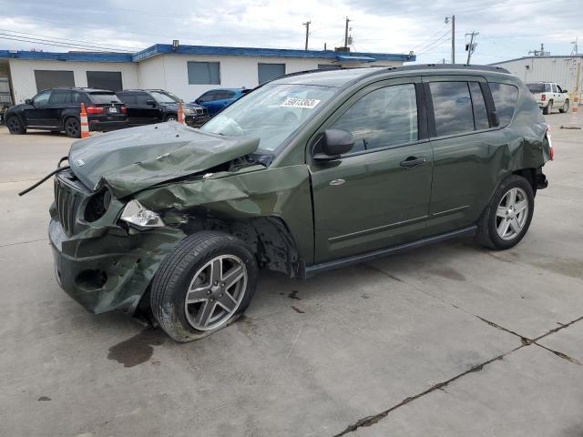 JEEP COMPASS 2009 1j4ff47b49d153617