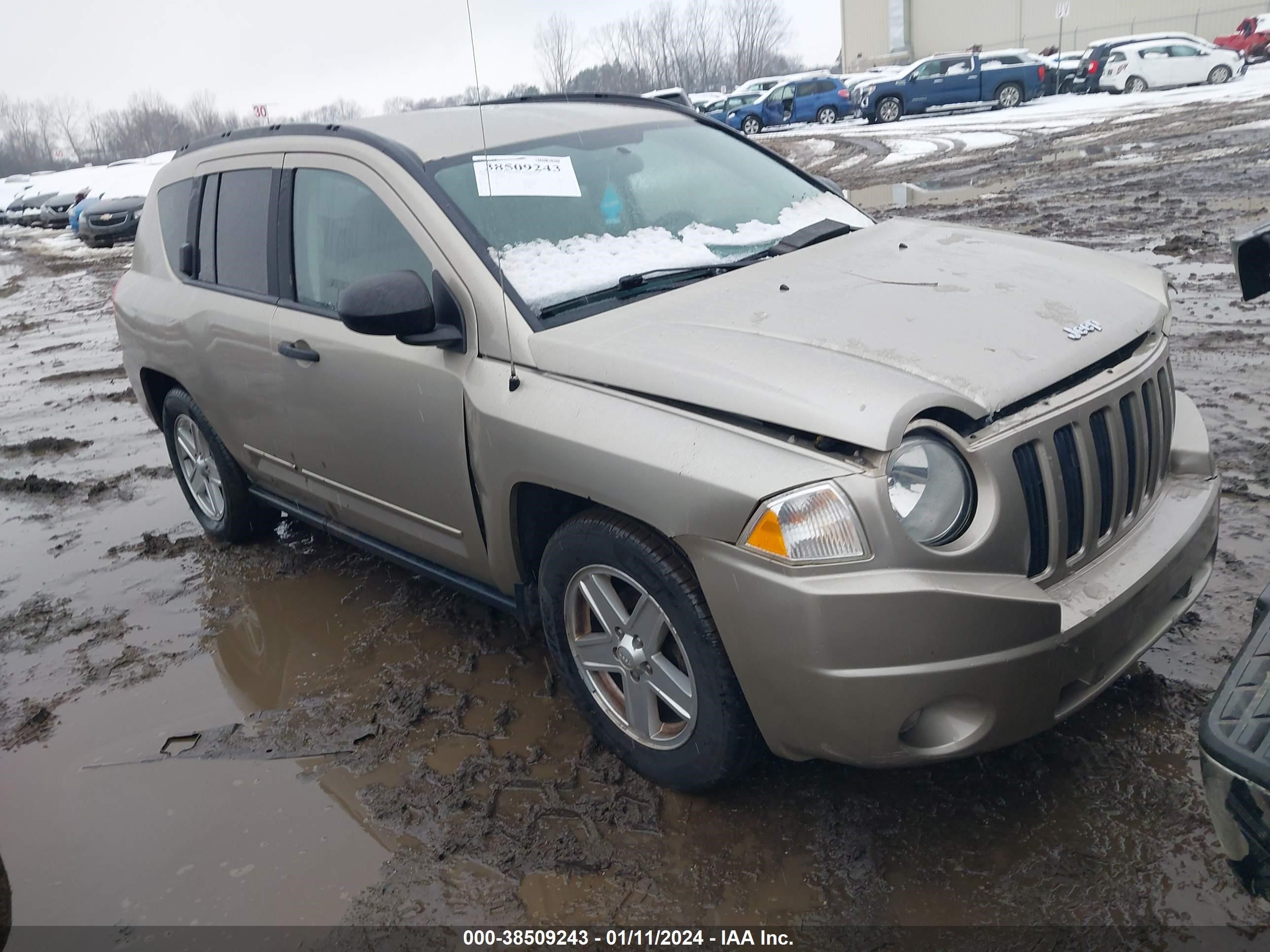 JEEP COMPASS 2009 1j4ff47b59d188831