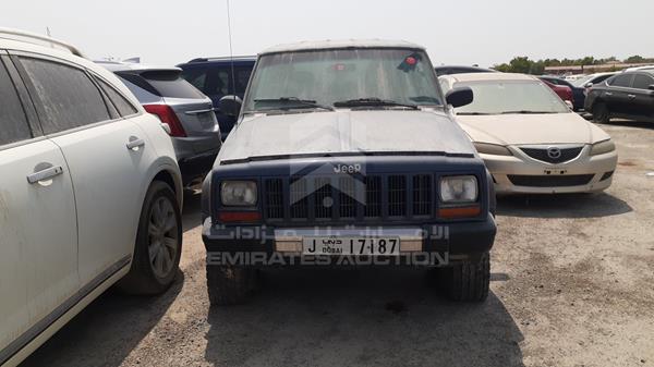 JEEP CHEROKEE 2001 1j4ff47s01l529448