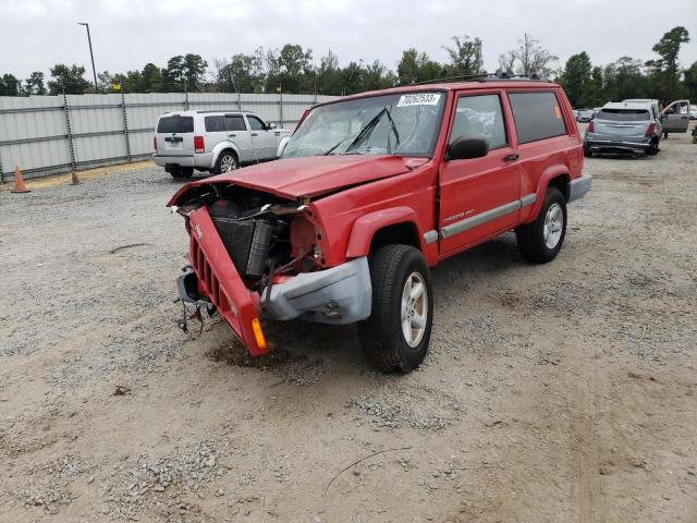 JEEP GRAND CHER 2001 1j4ff47s41l542719