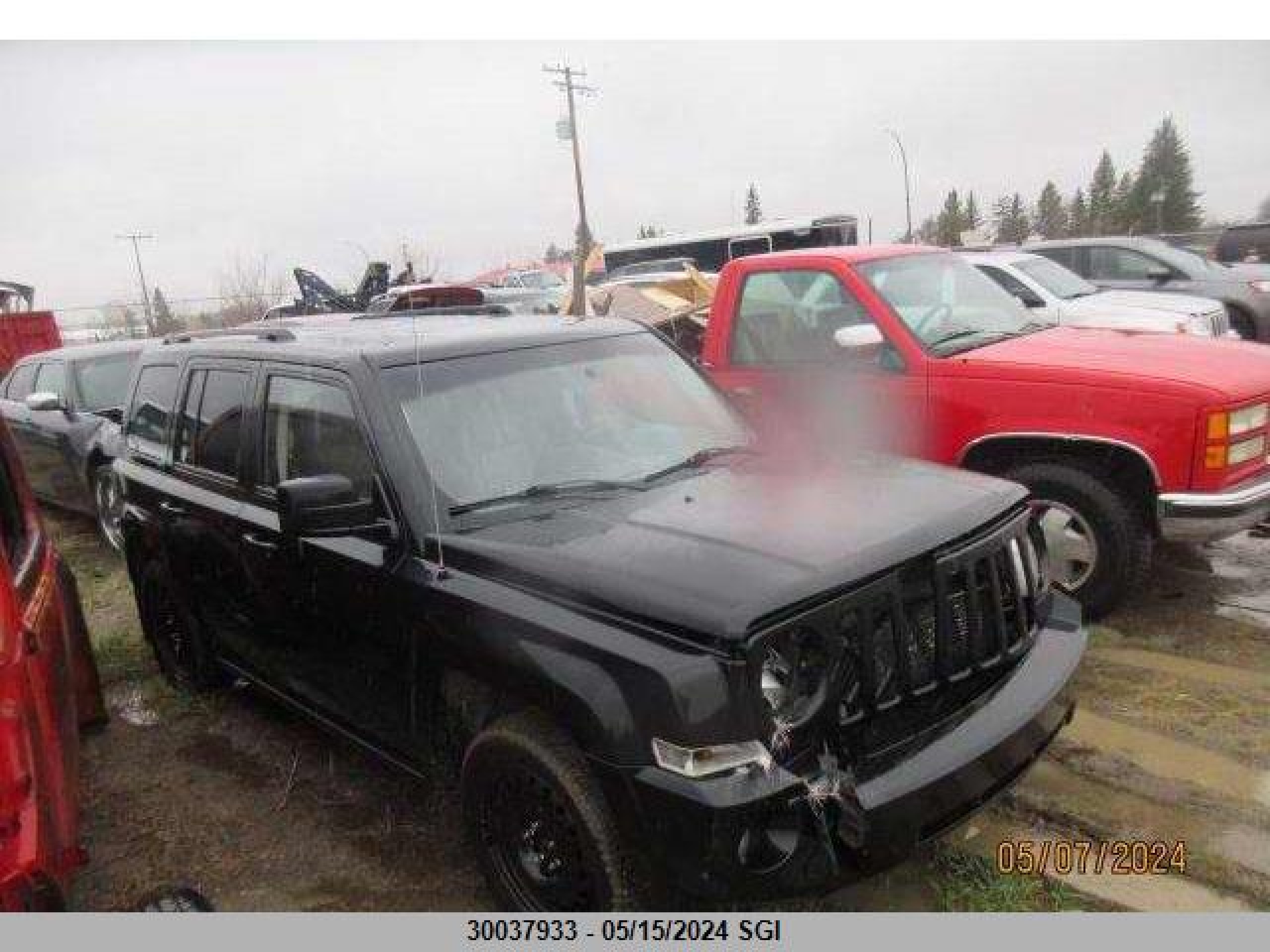 JEEP LIBERTY (PATRIOT) 2009 1j4ff48b29d192737