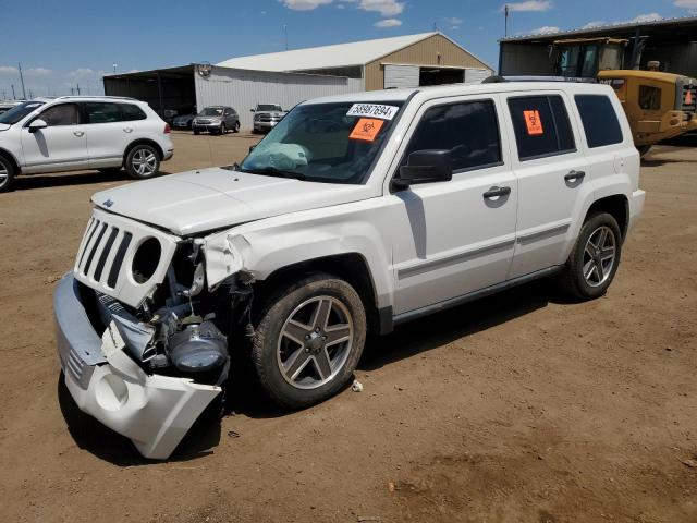 JEEP PATRIOT 2009 1j4ff48b89d210738